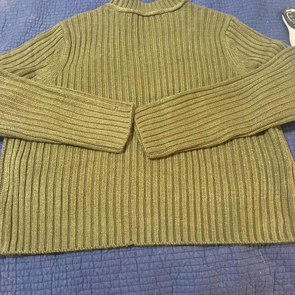 Women’s NWOT Tommy Hilfiger Turtleneck Sweater XL - Picture 4 of 5